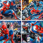 Puzzle 20+60+100+180 pçs - Spider-Man 2