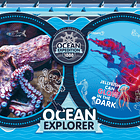 Puzzle 180 pçs - Ocean Expedition 2