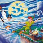 Puzzle 2x60 pçs - Peter Pan + The Jungle 3