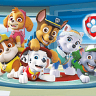 Puzzle 3x48 pçs - Paw Patrol 3