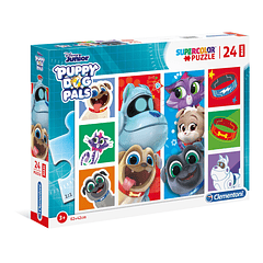 Puzzle Maxi 24 pçs - Bingo & Rolly