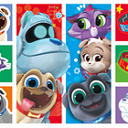 Puzzle Maxi 24 pçs - Bingo & Rolly 2