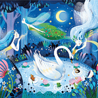 Puzzle Brilliant 104 pçs - A Fairy Night 2