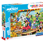 Puzzle Maxi 24 pçs - Mickey and Friends 1