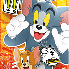 Puzzle 3x48 pçs - Tom and Jerry 4