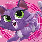 Puzzle 3x48 pçs - Bingo & Rolly 2