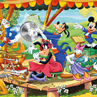 Puzzle 2x60 pçs - Mickey Mouse 2
