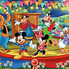 Puzzle 2x60 pçs - Mickey Mouse 3