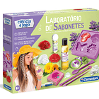 Laboratório de Sabonetes 1