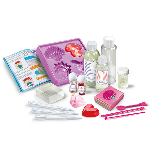 Laboratório de Sabonetes 2