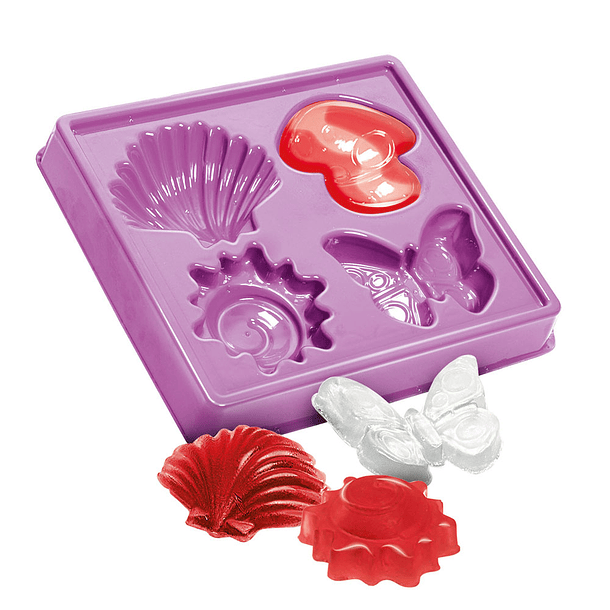 Laboratório de Sabonetes 4