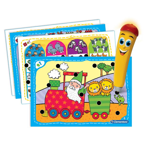 500 Perguntas (Caneta Falante) 2