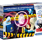 Laboratório de Investigação 1
