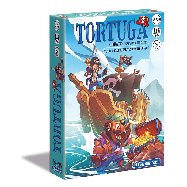Tortuga 1