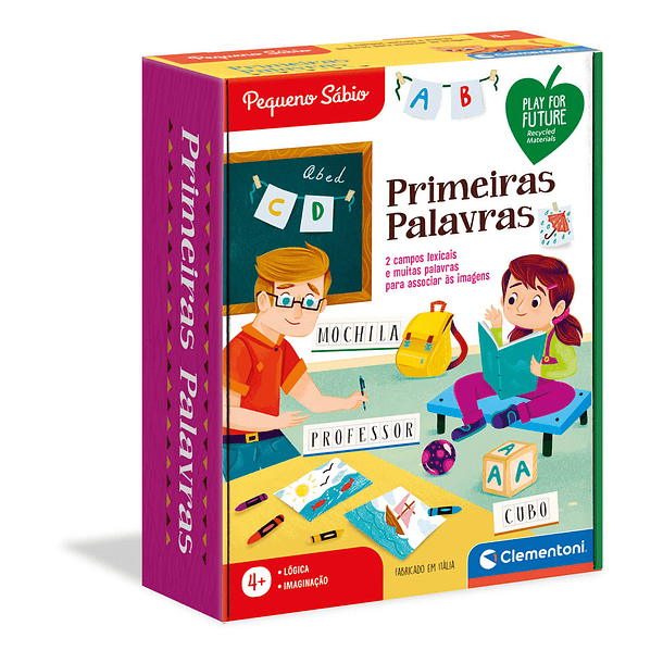 Aprende as Primeiras Palavras 1