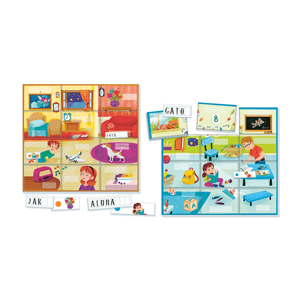 Aprende as Primeiras Palavras 2