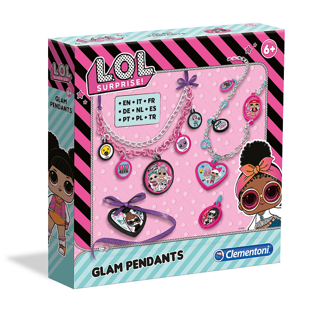 LOL Surprise - Colares da Moda 1