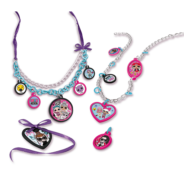 LOL Surprise - Colares da Moda 2