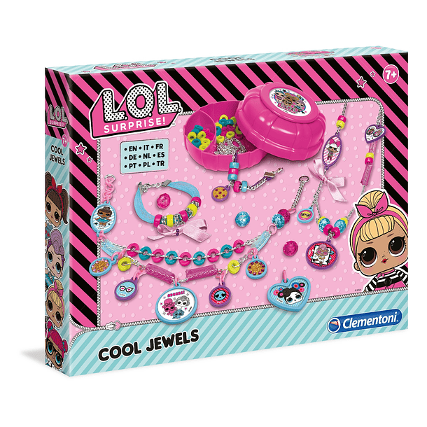 LOL Surprise - Joias com Estilo 1