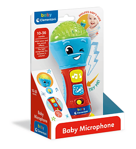 Baby Microfone