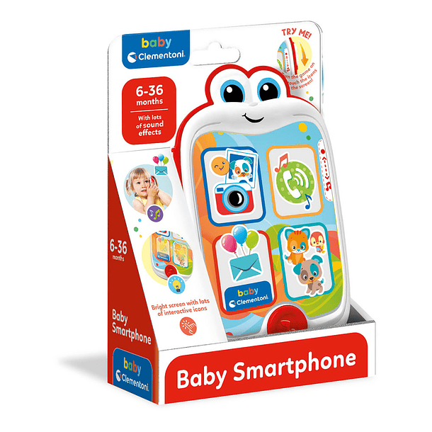 Baby Smartphone 1