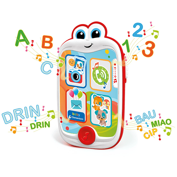 Baby Smartphone 4