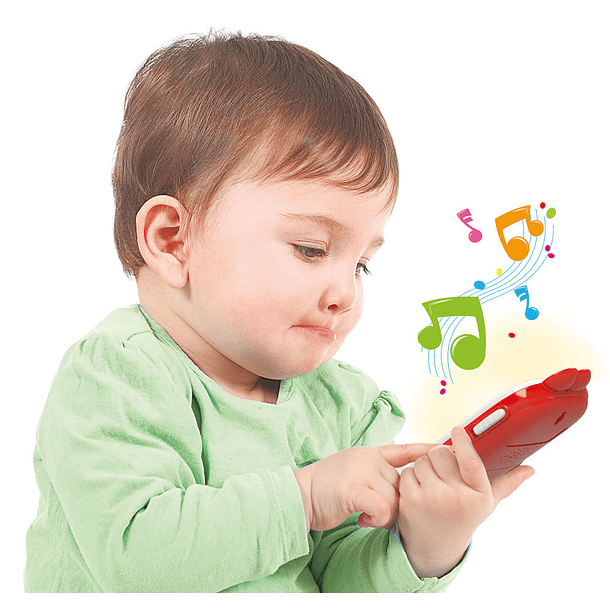 Baby Smartphone 5