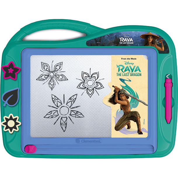 Quadro Magnético da Raya 2