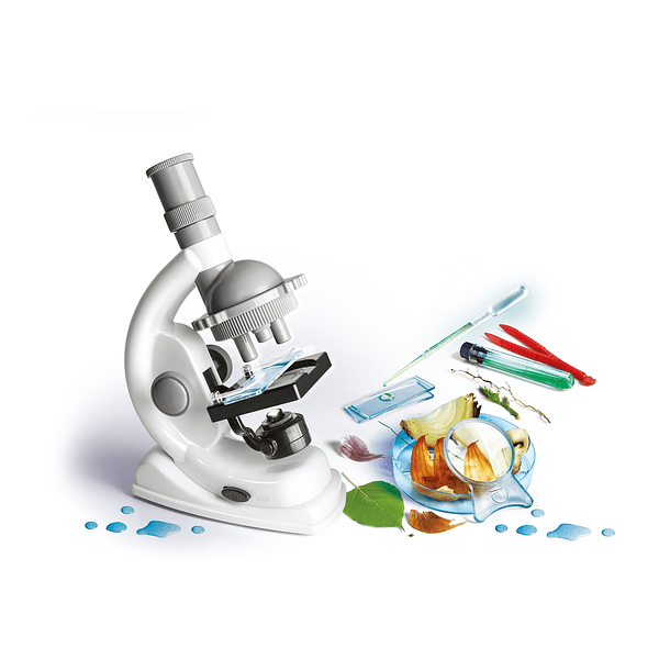 Microscópio Científico 2