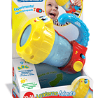 Lanterna Canta e Fala 1