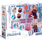 Edukit 4 em 1 - Frozen II 1