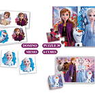 Edukit 4 em 1 - Frozen II 2