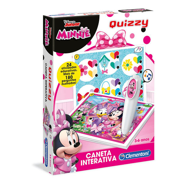 Quizzy da Minnie 1
