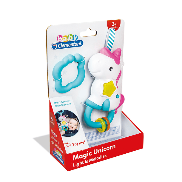 Unicórnio Mágico 1