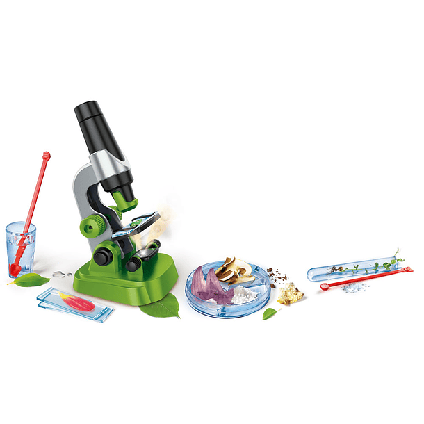O Teu Primeiro Microscópio 3