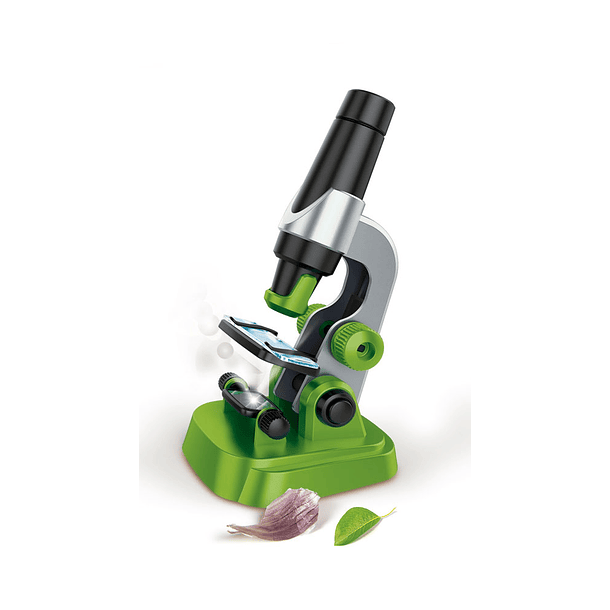 O Teu Primeiro Microscópio 5