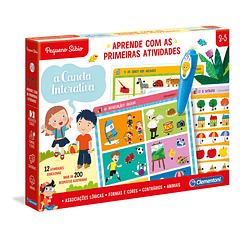 Aprende com as Primeiras Atividades