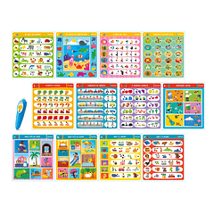 Aprende com as Primeiras Atividades