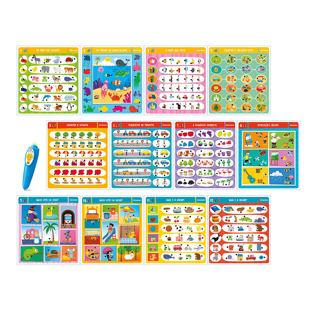 Aprende com as Primeiras Atividades 2