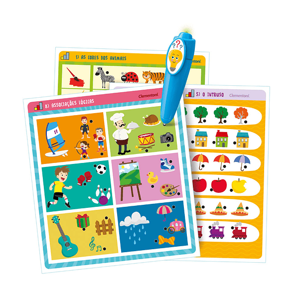 Aprende com as Primeiras Atividades 3