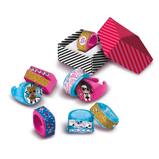 LOL Surprise - Anéis Fabulosos 2