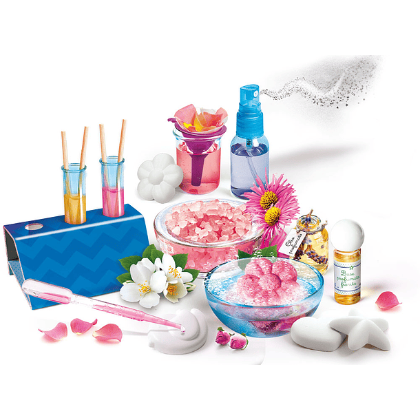 Laboratório de Perfumes 3