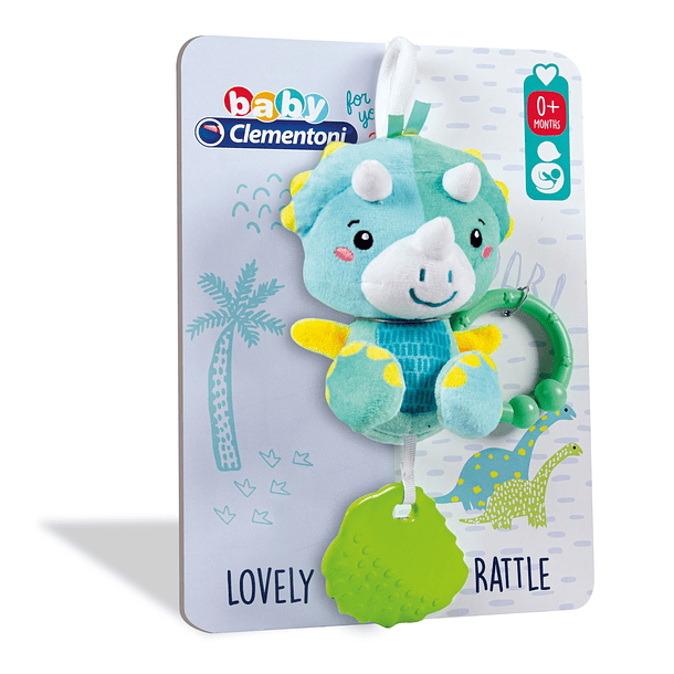 Baby Roca Dinossauro 1