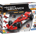 Laboratório De Mecânica - Carros de Corrida 1