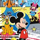 Puzzle 104 pçs + 3D Model - Mickey Mouse 2