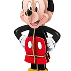 Puzzle 104 pçs + 3D Model - Mickey Mouse 3