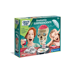 Anatomia Surpreendente