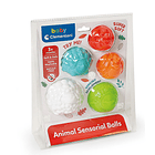 Bolas Sensoriais de Animais 1