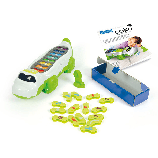 Coko - O Meu Primeiro Robô 2