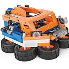 Laboratório de Mecânica - Veículos da Neve 6